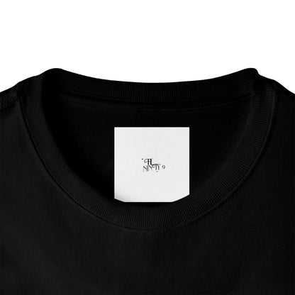 Collage Profile Tee — Vintage Music Portrait T-Shirt